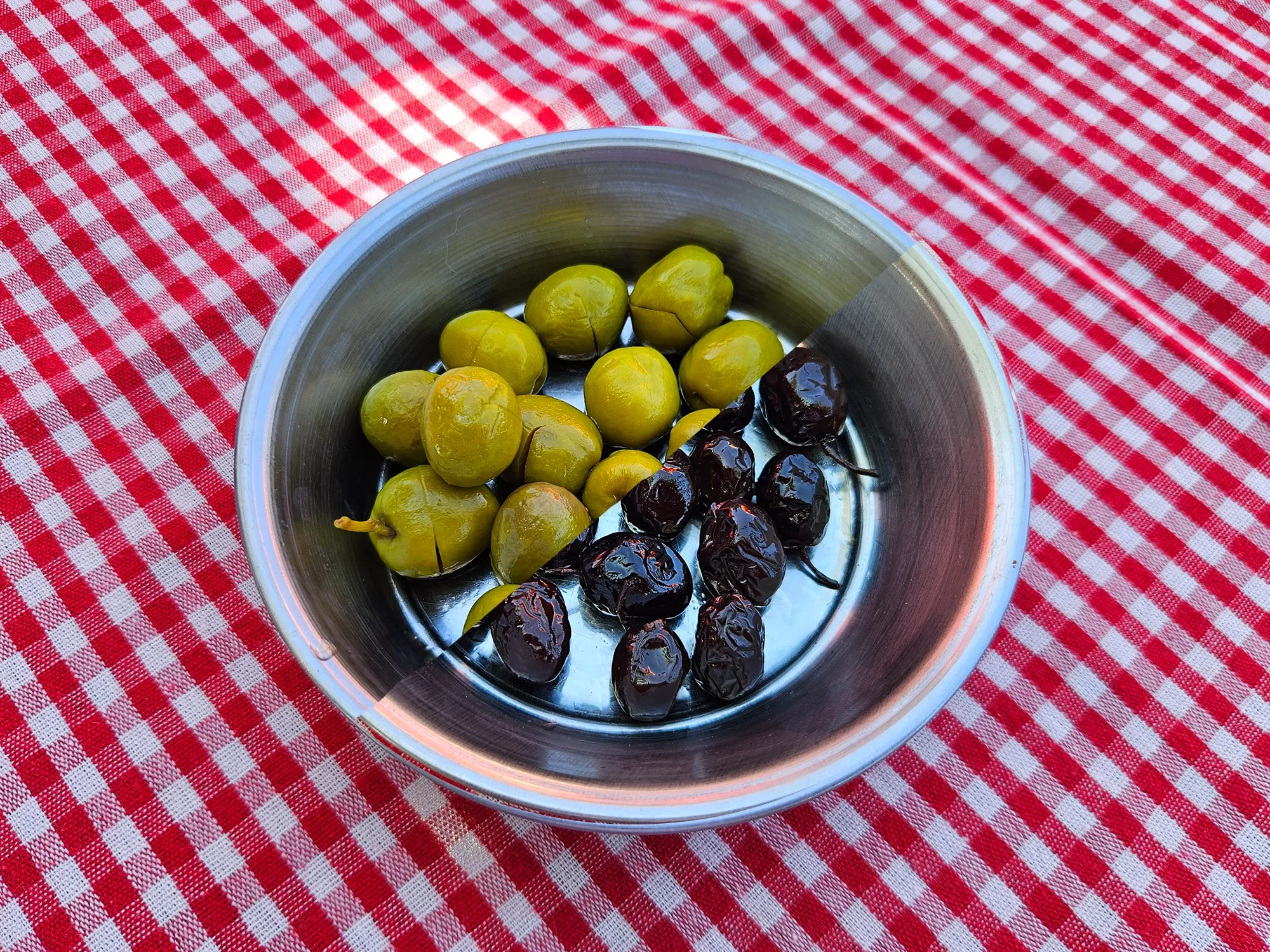 Zeytin Çeşitleri