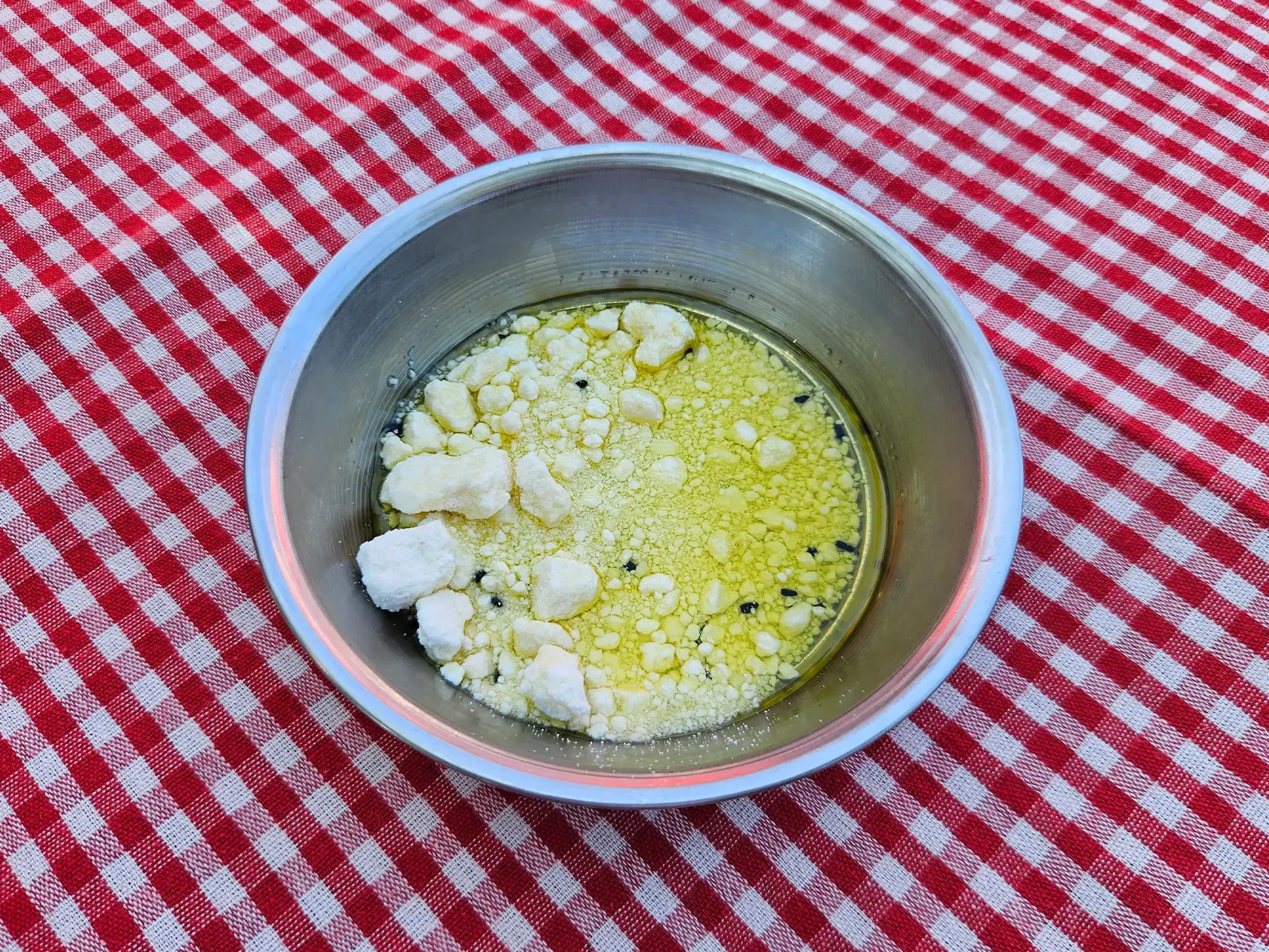 Çökelek