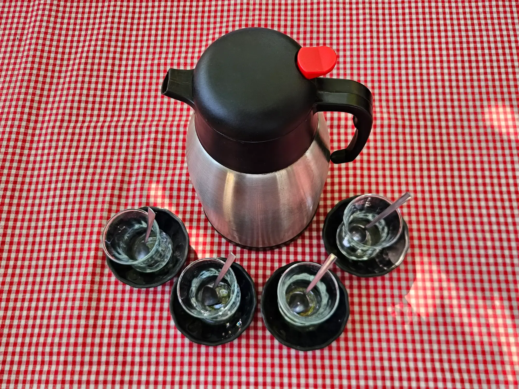 Termos Çay
