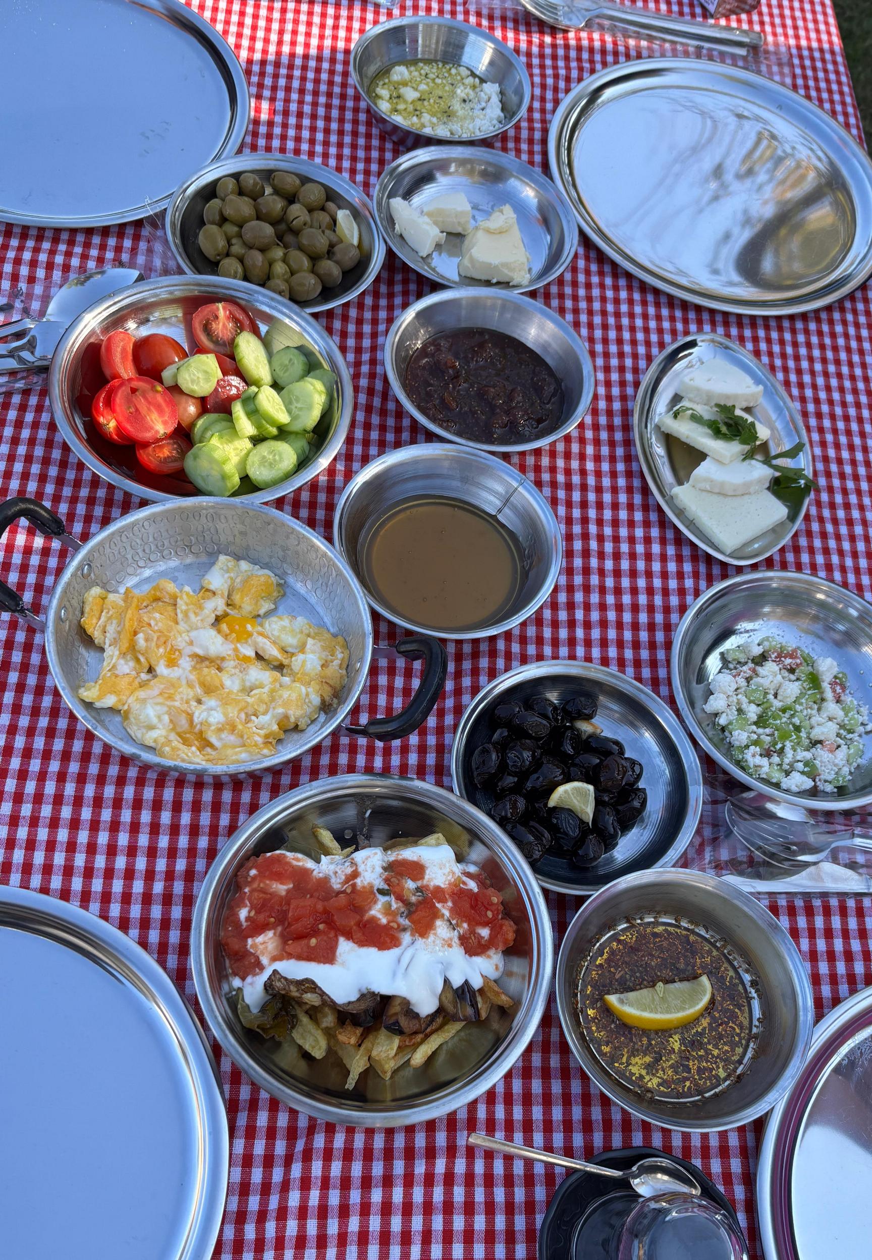 Mutfağımızdan